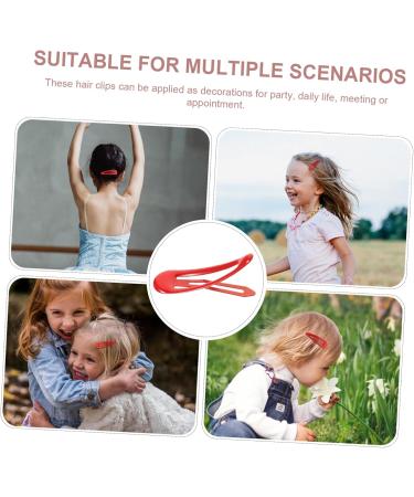 FRCOLOR 5 Set Pearl Hair Clip Women Barrettes Pearl Hair Barrettes Hairpin Hair Styling Clips Hair Accessories for Women Clips Decorative Hair Barrette Hair Pin Miss Non-slip Decorate - Buy Online on GoSupps.com