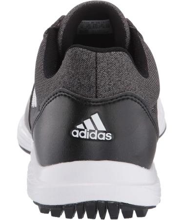 adidas Women's Tech Response Golf Shoe 7 - Black/Silver/Grey - Buy Online on GoSupps.com