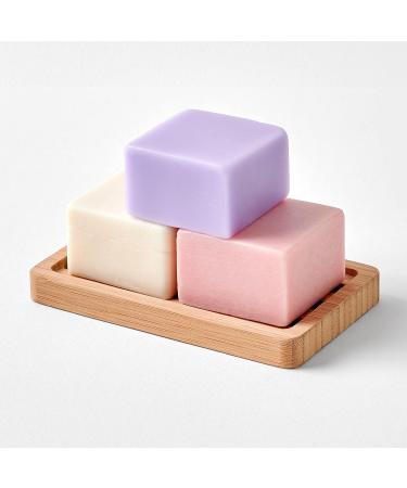  be.bare life BeBare Shampoo Bar for Oily Hair Orange and Petitgrain - Buy Online on GoSupps.com