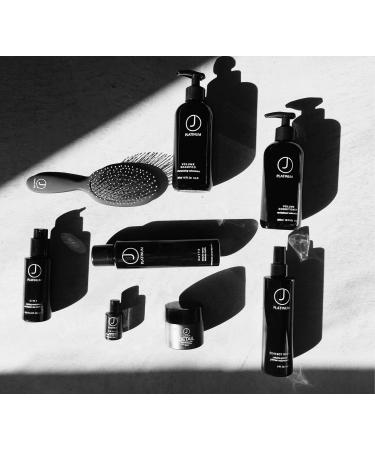 J Beverly Hills Platinum Detail Texturizing Paste with Beeswax - Semi Gloss Finish 2 Oz | International Shipping Available - Buy Online on GoSupps.com