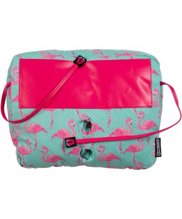 Manicure Cushion Pedicure Pillow Pink Flamingo Nail Arm Rest Xmas Gifts - Buy Online on GoSupps.com