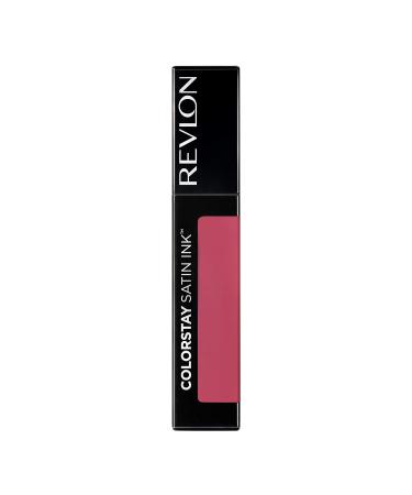Revlon ColorStay Satin Ink Liquid Lipstick - Your Majesty 0.17 Fl Oz - Buy Online on GoSupps.com