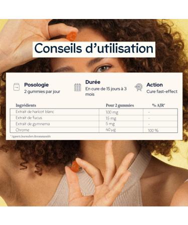 EPYCURE - Sugar-Free Appetite Suppressant Gummies - Increases Satiety Reduces Hunger & Snacking - 99% Natural - Beanblock Fucus Gymne - Buy Online on GoSupps.com