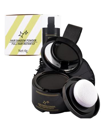 Generisch Women's Hair Powder - 4G - Fast Coverage - Gray Corrector - Waterproof Hair Color - Sweat-Proof Root Guard Sticks - Long-Lasting Powder