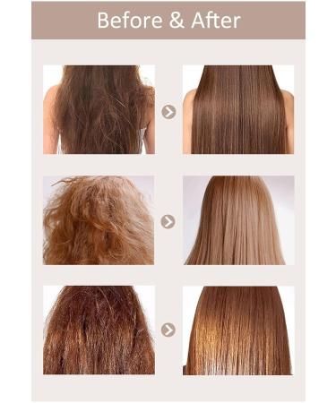 Buy Professional Hair Serum - Anti-Frizz & Color Protection - Nourish & Repair Damaged Hair (50ml) - Pure Natural Ingredients | International Shipping - Buy Online on GoSupps.com