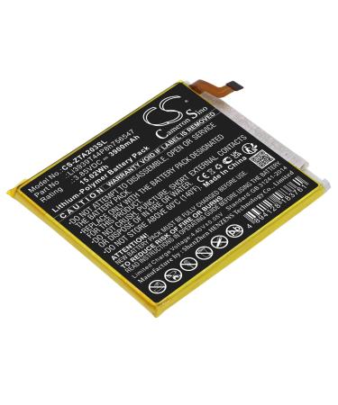 Replacement Battery for Axon 10 Pro A2020 Axon 10 Pro 5G A2020N2 Li3939T44P8h756547 (3900mAh) Li-Polymer