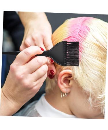 BESTYASH Planche M ches Coloration Cheveux Noire Kit Professionnel Pour Salon Coiffure Et Usage Maison Plateau Plastifi Ergonomique Pour M ches Faciles - Buy Online on GoSupps.com