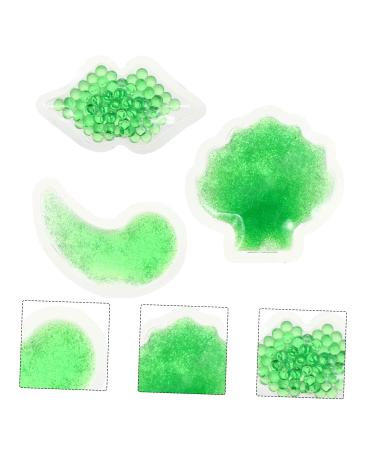 Angoily 6 Pack Beauty Ice Bags - Eye Masks for Under Eye Care & Face Treatments | Refresh Your Skin - Buy Online on GoSupps.com