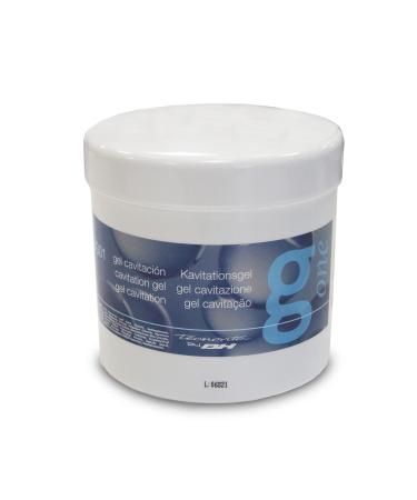 Tecnovita by BH G.ONE 500ML YSG01 Cavitation gel - Contact gel - Cellulite treatment - Improvement Elasiticity - Fast results