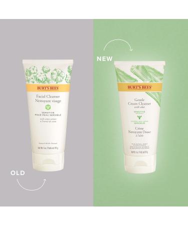 Burt's Bees Face Cleanser for Sensitive Skin 170g 3 Count Facial Cleanser 510 - Buy Online on GoSupps.com