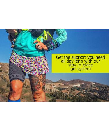 Buy OS1st QS4 Compression Quad/Hamstring Sleeve - X-Large ITBS Support & Injury Relief - Buy Online on GoSupps.com