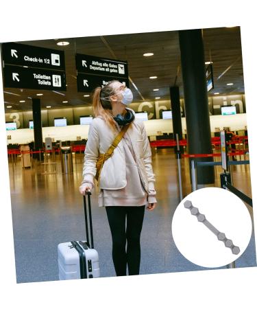 Collbath 10 PC Masking Hooks | Ear Protection Hanger & Adjustable Mask Extension Buckle | Ergonomic Gel Ear Protector for Comfort - Buy Online on GoSupps.com