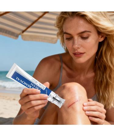 Anti-Scars Cream - 30g Moisturizing Product For Scratching Marks | Reducing Cream For Old Scars | For Recovery Cheloid Injury Women Men Athletes - Buy Online on GoSupps.com