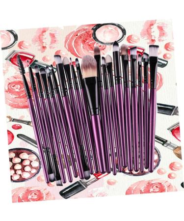 Housoutil 20pc Professional Eye Makeup Brush Eyes Beauty Tools - Buy Online on GoSupps.com
