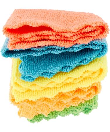 Spontex Spontex Microfibre Cloth Econ 4+1U 30g - Buy Online on GoSupps.com