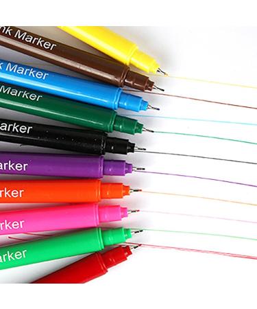 Marker Baking Food Marker Food Coloring Pens Upgrade Dual Sided Edible Markers for - Buy Online on GoSupps.com