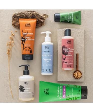 Urtekram Shower gel without perfume 500 ml - Buy Online on GoSupps.com