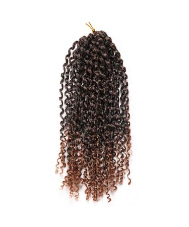 12 Inch Short Passion Twist Hair Marlybob Crochet Hair - 6 Bundles 12 Kinky Curly Crochet Hair for Black Women - Buy Online on GoSupps.com