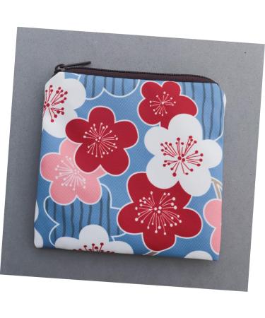 Orfofe Women's Bandage Bag Holder Set - 4 Piece Tampon Storage & Mini Period Organizer | Durable Polyester Cloth - Buy Online on GoSupps.com