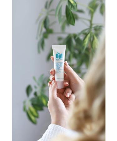 Green People Oy Clear Skin Purifying Serum 30ml | Organic Young Spot Serum for Teenagers | Natural Spot Product for Teen Skin Spot Prone | Paraben Free Ethyl Alcohol Free | Cruelty Free & Vegan - Buy Online on GoSupps.com