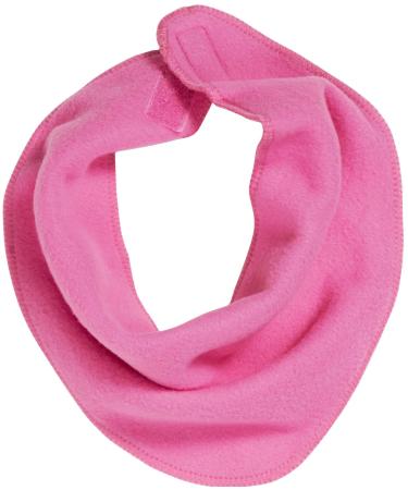 Playshoes Unisex Kid's Fleece-halstuch Winter Scarf One Size Pink