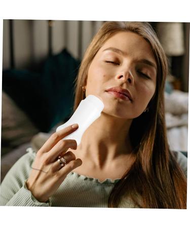 Angoily 3 pcs Absorbing Face Oil-absorbing Practical Facial Control Tool Removal Use Small Women Blotting 7.5x3cmx3pcs Whitex3pcs - Buy Online on GoSupps.com