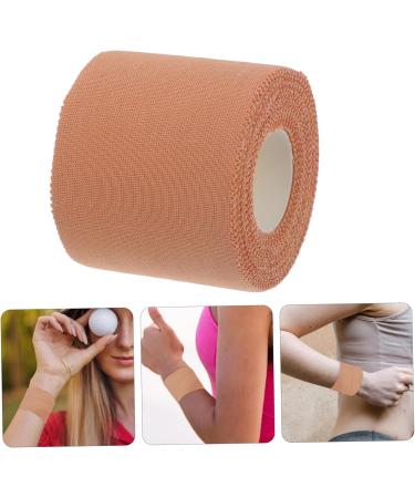 Elastic Sports Tape - Self Adherent Medical Adhesive Pro Tape for Athletics & Carp Fishing Accessories - 5x5x1 CM - Buy Online on GoSupps.com