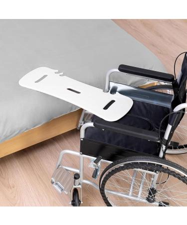 Curved Transfer Board for Safe Patient Transfers | Sliding Board with Handles for Elderly & Disabled | Ideal Transfer Aid - Buy Online on GoSupps.com