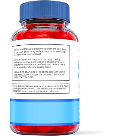 Ultramax Keto Gummies - Official Vegan Formula with ACV for Weight Loss (60 Gummies) - Buy Online on GoSupps.com