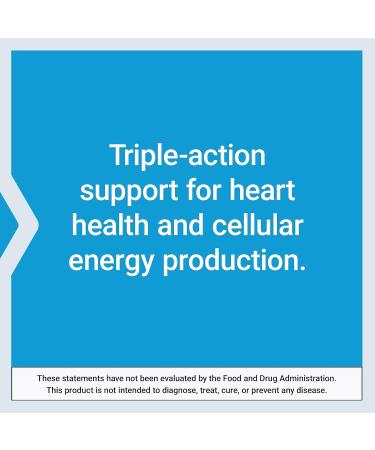 Life Extension Super Ubiquinol CoQ10 with PQQ - 100 mg 30 Softgels (Pack of 2) - Heart Health & Cellular Energy 8X Better Absorption Gluten-Free - Buy Online on GoSupps.com