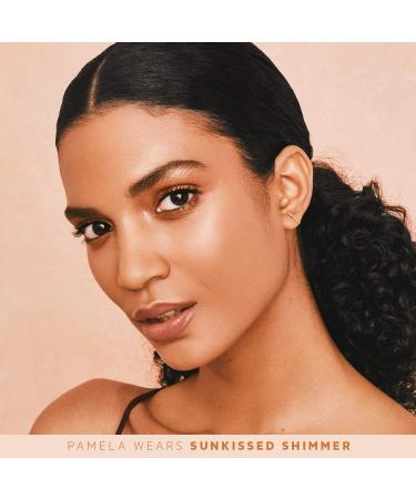 Flower Beauty Sun-Kissed Shimmer Highlighting Palette - Illuminate Your Natural Beauty - Buy Online on GoSupps.com