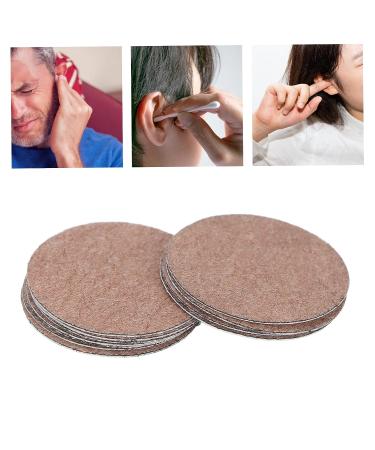 12Pcs Tinnitus Patch Physiotherapy Tool | Ear Health Care Behind Ear Patches | Improve Hearing | Durable & Convenient | Men & Women | Home Use - Buy Online on GoSupps.com