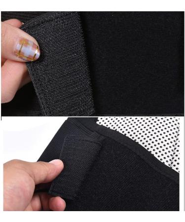 Buy Back Support Magnetic Field Therapy Turmaline Self-Heating Waist Belt for Pain Relief - Adjustable Lumbar Support for Men & Women | International Shipping Available - Buy Online on GoSupps.com