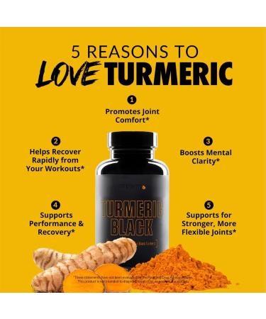 Sculpt Nation Turmeric Supplement | V Shred Curcumin with Black Pepper for Joint Health - 30-Day Supply - Buy Online on GoSupps.com