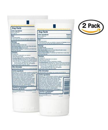 CeraVe 100% Mineral Sunscreen Spf 30 | Body Sunscreen With Zinc oxide & Titanium Dioxide for Sensitive Skin | 5 Oz, Pack Of 2 - Buy Online on GoSupps.com