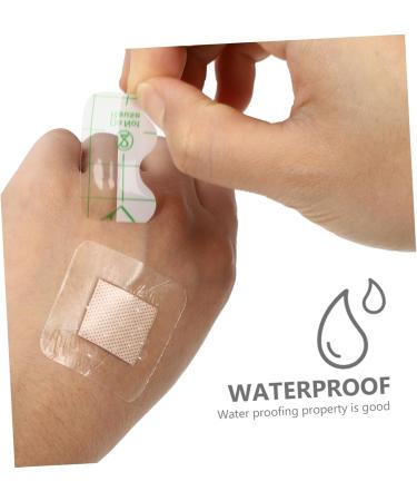 Buy FRCOLOR 100pcs Ok Child First Aid PU Adhesive Strips - Premium Quality International Shipping Available - Buy Online on GoSupps.com