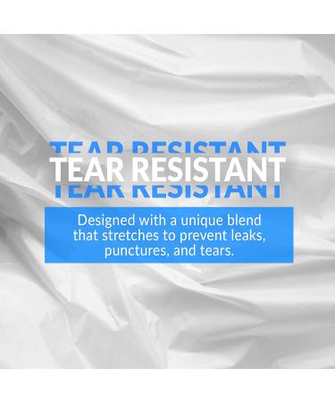 Reli. SuperValue 13 Gallon Trash Bags - 1000 Count | Tall Kitchen Garbage Bags Bulk - Clear Liners for 12-16 Gallon Cans | Unscented - Buy Online on GoSupps.com