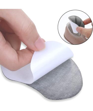 6 Pairs Heel Cushions for Loose Shoes - Anti-Slip Inserts Heel Holders & Protection in Schwarz & Grau - Buy Online on GoSupps.com