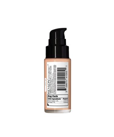 Revlon Colorstay Makeup CombinationOily 220 Natural Beige - 1 fl oz (30 ml) | Long-lasting, Flawless Finish - Buy Online on GoSupps.com