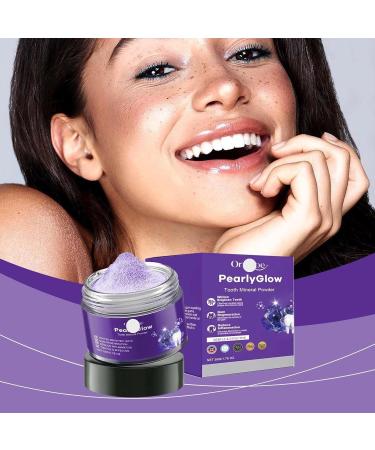 KLYso Premium Teeth Whitening Powder - Stain Remover Fresh Breath Gentle Formula for Daily Use Achieve A Dazzling Smile(1PCS) - Buy Online on GoSupps.com