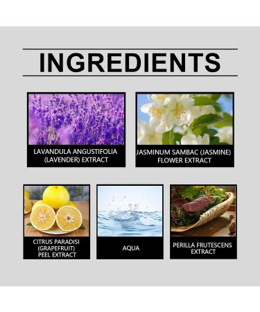 Women's Fragrances Energetic Hypoallergenic Eau De Parfum Captivating Spray Deodorant Suitable for Day or Night Gifts for Women One Size Jasmine - Buy Online on GoSupps.com