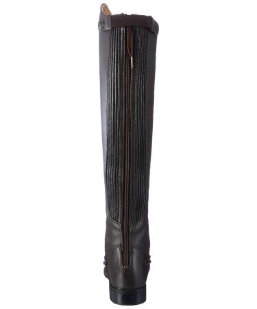 HKM Adults 3997 Valencia Riding Boots - Leather Long Length/Narrow Width EU Size 36-46 2400 Brown - Buy Online on GoSupps.com