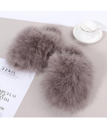 Disney Women's Thermal Winter Slippers - Breathable Fashion Shoes in Black & Khaki (EU Sizes 38-40) for Indoor Comfort - Buy Online on GoSupps.com