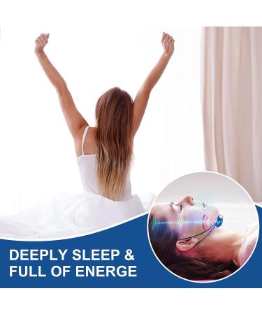 Xshows Anti-Snoring Device - Stop Snoring Solution - Buy Online on GoSupps.com