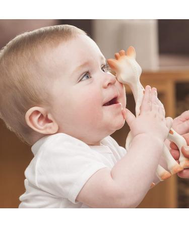 Vulli Sophie The Giraffe New Box Polka Dots - 1 Count (Pack of 1) - Buy Online on GoSupps.com
