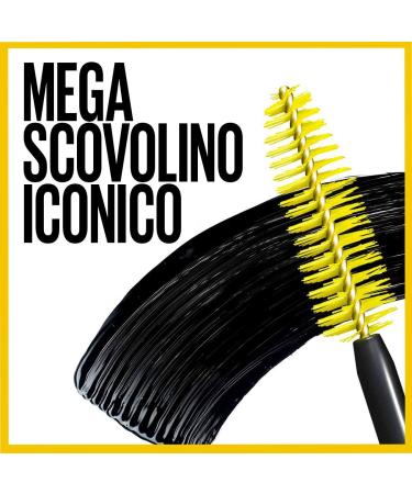 Maybelline The Colossal By Marta Losito Mascara Black - Buy Online on GoSupps.com