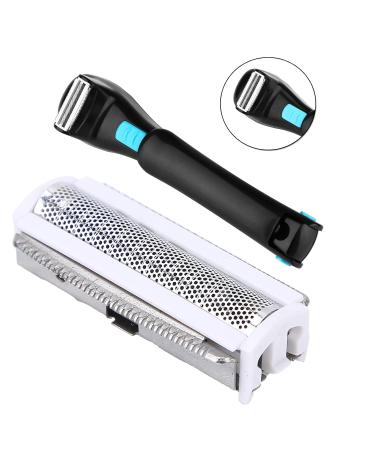 Womens Razor Blade Refills - Professional Replacement Foil Heads for Electric Back Hair Shavers | International Shipping Available - Buy Online on GoSupps.com