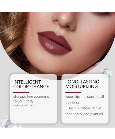  G n rique Ph Lipstick Color Changing Moisturizing Lip Balm Long Lasting Lipgloss Smudge-Proof Cheek Tint Women Perfect Daily Makeup for Girls with Hydrating Lip Care - Buy Online on GoSupps.com