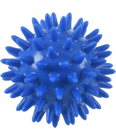 Dawafit 1pc Soft Massage Ball for Palm Feet Arm & Neck - Blue 5.5CM | International Shipping Available - Buy Online on GoSupps.com