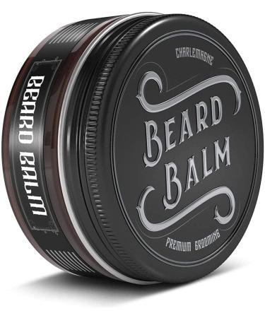 Charlemagne Bartpflege Set | Beard Oil Shampoo & Balm - Perfect Gift for Men - Premium Grooming Set - Buy Online on GoSupps.com